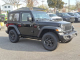 New 2025 Jeep Wrangler Sport image 3