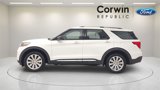 Used 2021 Ford Explorer Limited w/ Hybrid Equipment Group 310A image 4