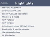 Used 2022 Jeep Compass High Altitude image 2
