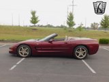 Used 2003 Chevrolet Corvette 50th Anniversary Edition w/ Preferred Equipment Group1 image 2