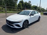 Certified 2025 Hyundai Elantra Sport image 3