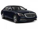 Used 2018 Mercedes-Benz S 560 4MATIC Sedan image 6