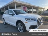 Used 2018 Audi Q5 Prestige image 2
