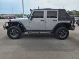Used 2014 Jeep Wrangler Unlimited Sahara w/ Trailer Tow Group image 6