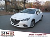 Used 2016 MAZDA MAZDA3 i Touring w/ Popular Equipment Package image 3