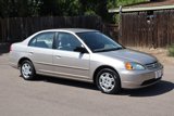 Used 2002 Honda Civic LX image 2