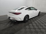 Used 2025 Mercedes-Benz CLE 300 4MATIC Coupe image 3