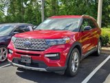 Used 2020 Ford Explorer Limited image 3
