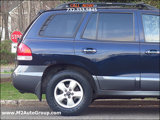 Used 2005 Hyundai Santa Fe GLS image 4