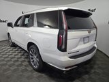 Used 2022 Cadillac Escalade Premium Luxury Platinum w/ Heavy-Duty Trailer Package image 5