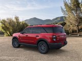 New 2025 Ford Bronco Sport Big Bend w/ Convenience Package image 4