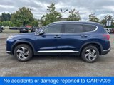 Used 2022 Hyundai Santa Fe SEL w/ Convenience + Premium Package image 2