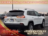 Certified 2021 Jeep Cherokee Latitude Lux image 3