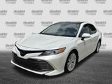 Used 2020 Toyota Camry XLE image 5