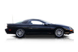 Used 2001 Chevrolet Camaro Z28 w/ SS Performance/Appearance Pkg image 2