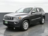 Used 2021 Jeep Grand Cherokee Laredo w/ Security & Convenience Group image 2