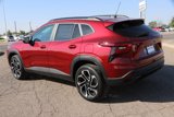 New 2025 Chevrolet Trax RS w/ Driver Confidence Package image 5