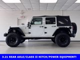 Used 2018 Jeep Wrangler Unlimited Sahara w/ Connectivity Group image 3