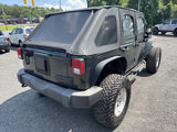 Used 2012 Jeep Wrangler Unlimited Sport w/ Connectivity Group image 6