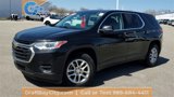 Used 2021 Chevrolet Traverse LS w/ LPO, Floor Liner Package image 4