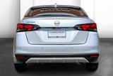 New 2025 Nissan Versa SV w/ Trunk Package image 4