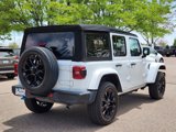 Certified 2024 Jeep Wrangler Unlimited Sahara image 3
