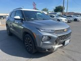 Used 2021 Chevrolet TrailBlazer ACTIV w/ Sun and Liftgate Package image 2