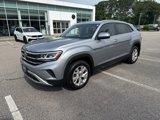 Certified 2021 Volkswagen Atlas Cross Sport S image 5