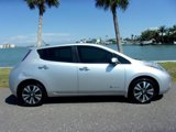 Used 2015 Nissan Leaf SL w/ Premium Package image 5