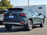 New 2025 Chevrolet Trax LT w/ Sunroof Package image 5