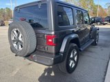 Used 2021 Jeep Wrangler Unlimited Sahara image 3