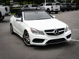 Used 2014 Mercedes-Benz E 550 Cabriolet image 2