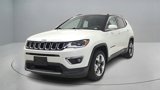 Used 2017 Jeep Compass Limited image 3