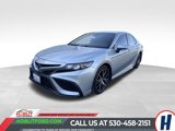 Used 2022 Toyota Camry SE image 1