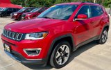 Used 2018 Jeep Compass Limited w/ Navigation Group image 3