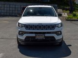 Used 2022 Jeep Compass Latitude image 2