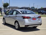 New 2025 Nissan Versa S w/ Trunk Package image 3