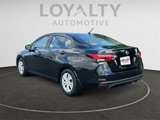 Used 2021 Nissan Versa S image 3