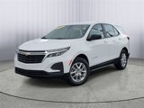 Certified 2022 Chevrolet Equinox LS w/ Driver Confidence II Package image 1