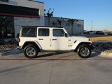 Used 2019 Jeep Wrangler Unlimited Sahara image 2