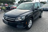 Used 2013 Volkswagen Tiguan S image 4