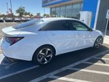 Used 2022 Hyundai Elantra Limited w/ Cargo Package image 4