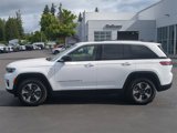Certified 2023 Jeep Grand Cherokee 4WD 4xe image 2