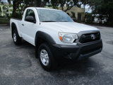 Used 2013 Toyota Tacoma 4x4 Regular Cab image 2