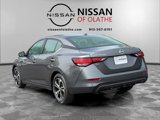 Certified 2022 Nissan Sentra SV image 3