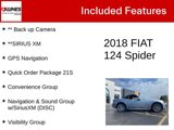 Used 2018 FIAT 124 Spider Lusso w/ Convenience Group image 5