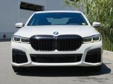 Used 2020 BMW 740i w/ M Sport Package image 2
