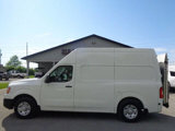 Used 2019 Nissan NV 2500 SV w/ Back Door Glass Package image 2