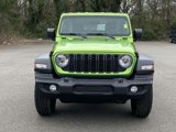 New 2025 Jeep Wrangler Sport image 2