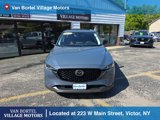 Used 2022 MAZDA CX-5 Carbon Edition image 2
